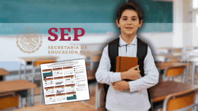 Calendario de puentes escolares del ciclo 2026-2027 confirmado por la SEP