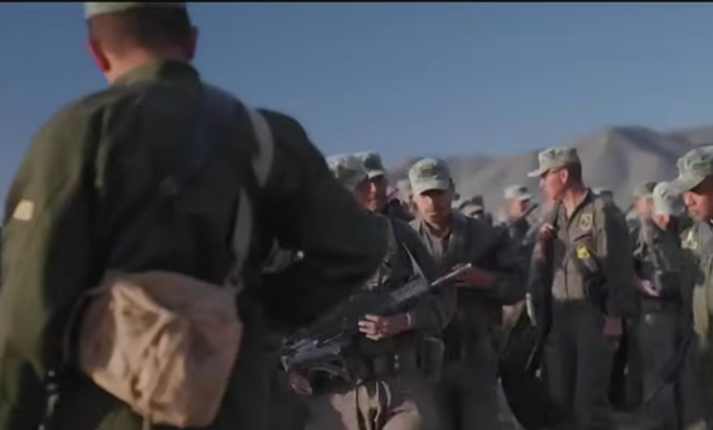Senado autoriza ingreso de 139 militares de Estados Unidos para entrenamiento en Chihuahua