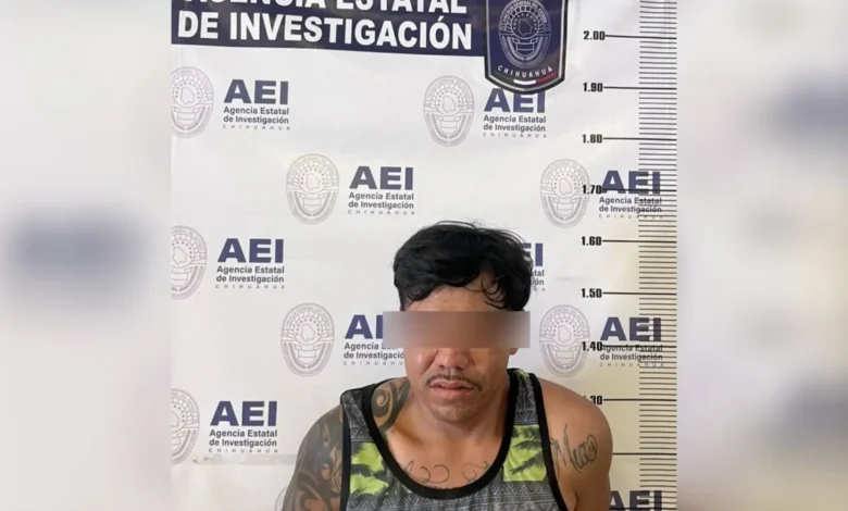 Gerardo Z. Z., alias El Mono, sentenciado a 25 años de prisión en Ciudad Juárez