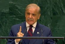 Primer ministro de Pakistán, Muhammad Shehbaz Sharif