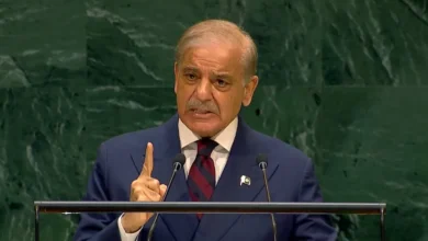 Primer ministro de Pakistán, Muhammad Shehbaz Sharif