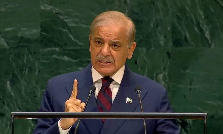 Primer ministro de Pakistán, Muhammad Shehbaz Sharif