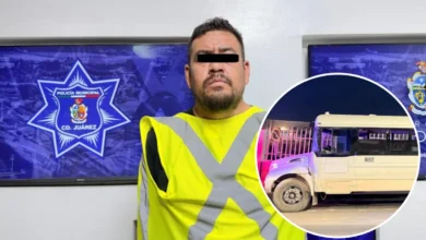 Imagen ilustrativa de una unidad de la Policía Municipal en Ciudad Juárez