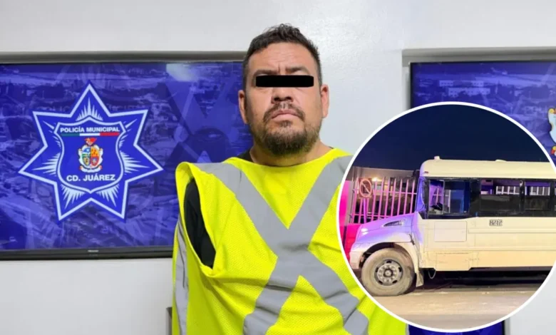 Imagen ilustrativa de una unidad de la Policía Municipal en Ciudad Juárez