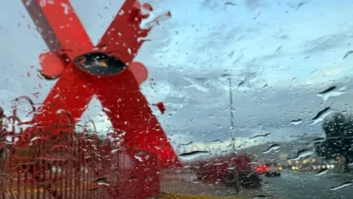 Monitoreo de condiciones meteorológicas por posible tormenta en Ciudad Juárez