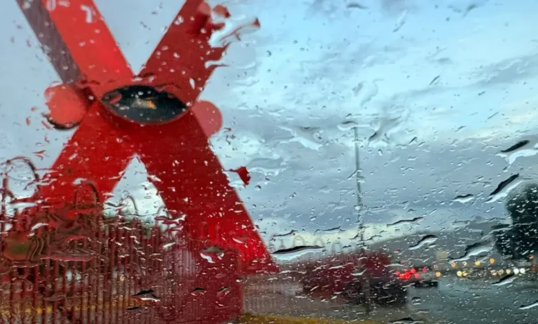 Monitoreo de condiciones meteorológicas por posible tormenta en Ciudad Juárez