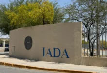 Instalaciones de la Universidad Autónoma de Ciudad Juárez, donde las clases pasarán a modalidad virtual por el clima