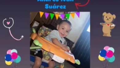 Invitación a kermés solidaria en Ciudad Juárez para apoyar la cirugía de Andrés Iván