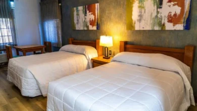 Hoteles ubicados en la zona del Consulado de Estados Unidos en Ciudad Juárez