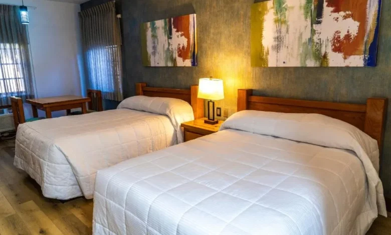 Hoteles ubicados en la zona del Consulado de Estados Unidos en Ciudad Juárez