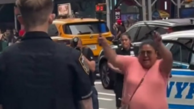 Identifican a vicepresidenta de Bank of America como víctima de ataque mortal en Times Square