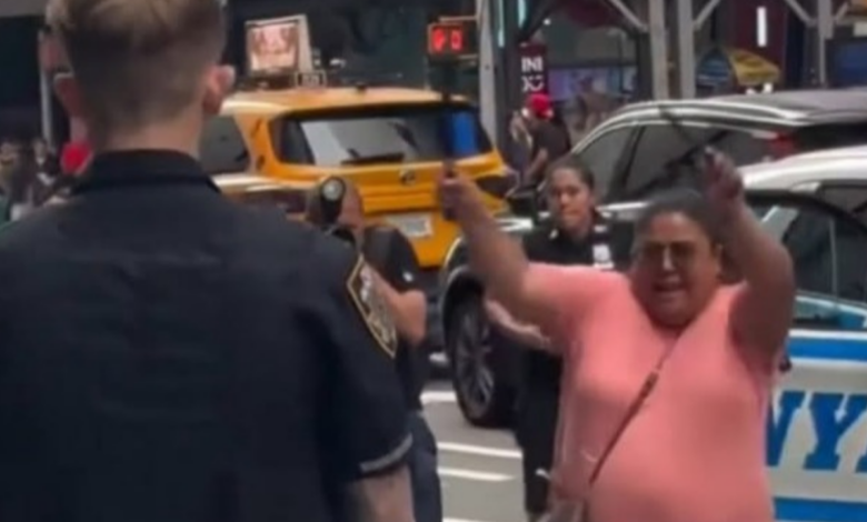Identifican a vicepresidenta de Bank of America como víctima de ataque mortal en Times Square