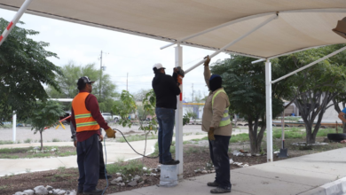 Atienden reportes por acumulación de materiales y ocupación de espacios públicos
