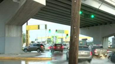 Lluvias provocan inundaciones y exhiben fallas en infraestructura pluvial de Ciudad Juárez