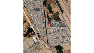 Habilitan refugio temporal para familias afectadas por tormenta en Ciudad Juárez