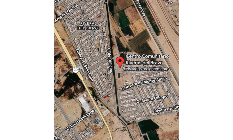 Habilitan refugio temporal para familias afectadas por tormenta en Ciudad Juárez