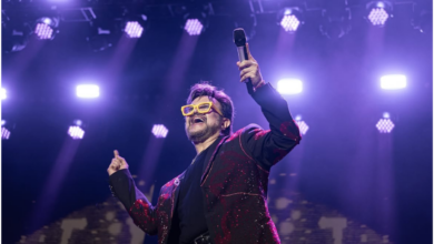 Aleks Syntek recibe peculiar “beca” para estudiar reguetón en la Universidad del Perreo