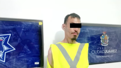 Ame.na.za a su casero con ar.ma bla.nca por cobrarle la renta en Ciudad Juárez