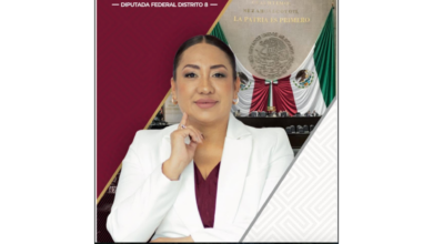 Fallece Anay Beltrán Reyes, diputada federal de Morena, a los 44 años