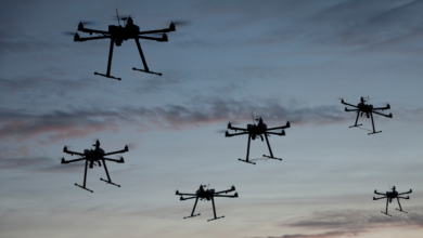 Entran en vigor aranceles de hasta 100% a drones importados en Estados Unidos