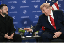 Trump permitirá a Ucrania fabricar interceptores Patriot, afirma Zelenski