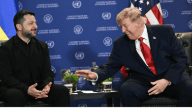 Trump permitirá a Ucrania fabricar interceptores Patriot, afirma Zelenski