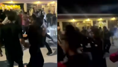 Riña campal arruina fiesta de quince años en Rancho Anapra