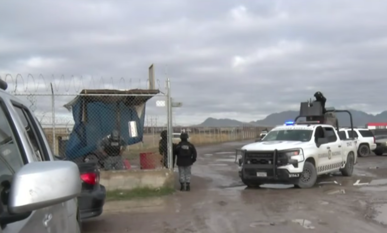 Catean instalaciones de Aseo Municipal en Ciudad Juárez por investigación federal