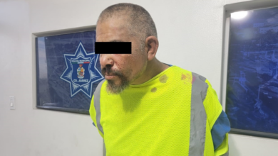 Detienen a hombre por presunto homi.ci.dio de su vecino en la Revolución Mexicana