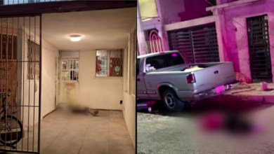 Ata.que ar.ma.do deja dos hombres sin vi.da en el poniente de Ciudad Juárez