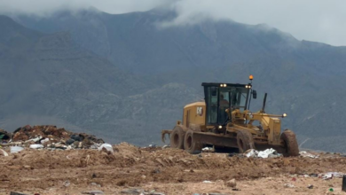 Recolección de basura continúa pese a las lluvias en Ciudad Juárez