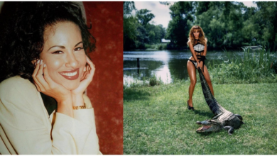 Beyoncé une su voz con Selena Quintanilla en nueva versión de “Irreemplazable”