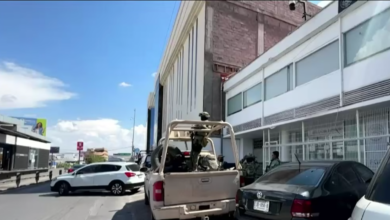 Blindan FGR en Chihuahua por traslado de “El Pepa” y su hijo