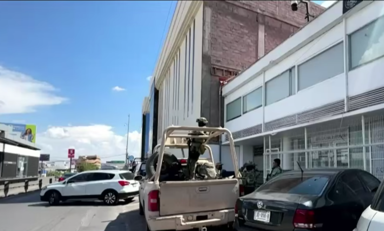 Blindan FGR en Chihuahua por traslado de “El Pepa” y su hijo