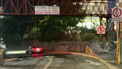 Lluvias movilizan a Bomberos y Protección Civil por inundaciones en Ciudad Juárez