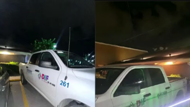 Investigan uso de unidad del DIF Estatal afuera de bar en Ciudad Juárez