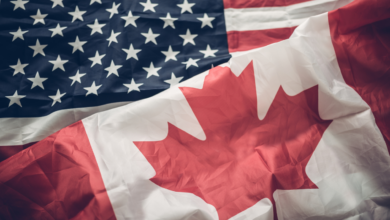 Canadá impone nuevos aranceles a productos de Estados Unidos en medio de tensión comercial