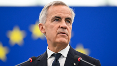Carney defiende autonomía de Canadá ante amenazas arancelarias de Trump