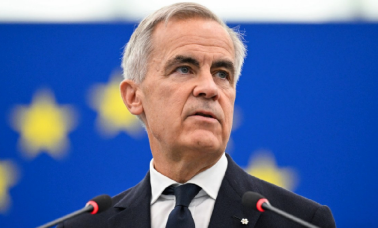 Carney defiende autonomía de Canadá ante amenazas arancelarias de Trump