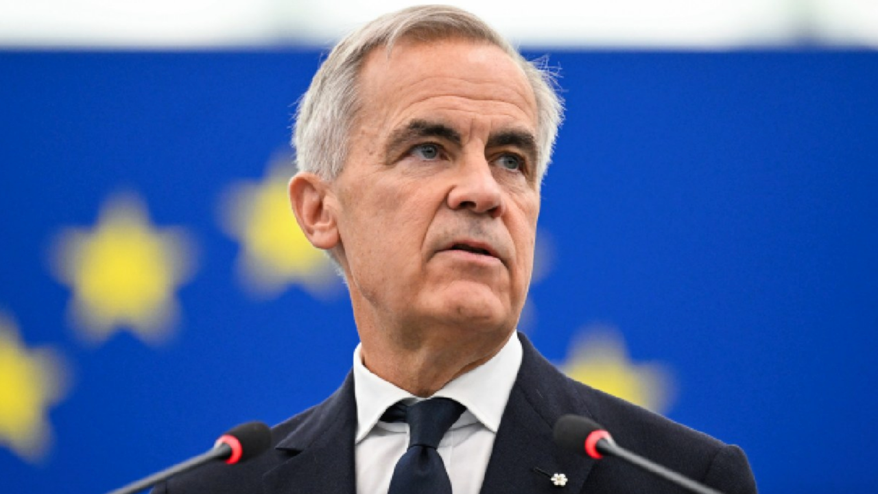 Carney defiende autonomía de Canadá ante amenazas arancelarias de Trump
