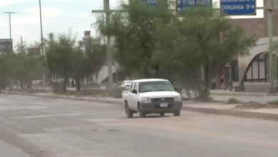 Denuncian deterioro de la carretera Juárez-Porvenir y afectaciones por aguas negras