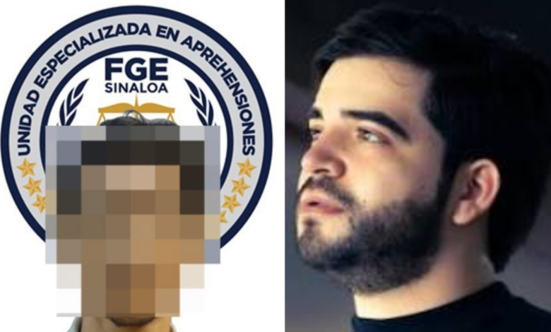 Detienen a presunto responsable del asesinato del influencer César Gastélum