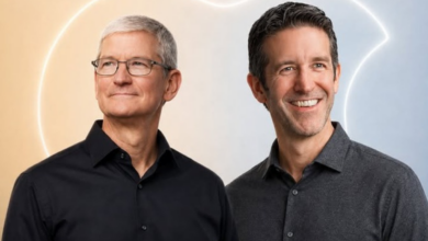 John Ternus asume como CEO de Apple y abre una nueva era tras 15 años de Tim Cook