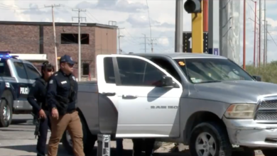 Detienen a conductor tras provocar dos choques y desatar persecución en Juárez