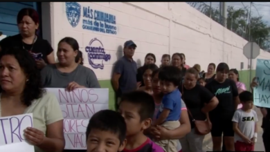 Padres cierran primaria en Juárez por falta de maestros