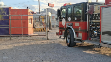 Explota cilindro de gas durante recarga; hombre resulta lesionado