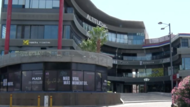 Clausuran dos antros en Plaza Portales tras presunta intoxicación de jóvenes