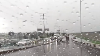 Primer frente frío mantiene alerta por lluvias y descenso de temperatura en Ciudad Juárez