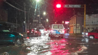 Persisten posibilidades de lluvia y bajan las temperaturas en Ciudad Juárez