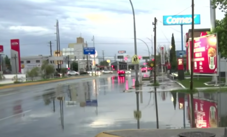 Ciudad Juárez tendrá un miércoles nublado con máxima de 32 grados